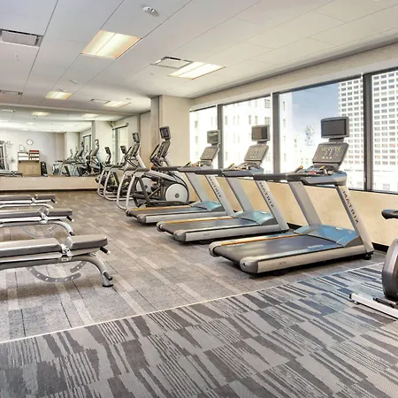 Residence Inn By Marriott Phoenix Downtown