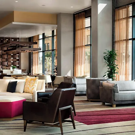 Residence Inn By Marriott Phoenix Downtown