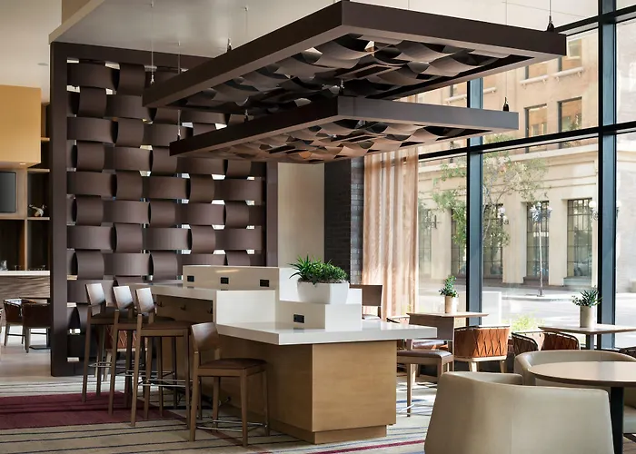 By Marriott Downtown Hotel