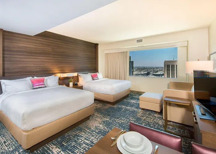 Hotel By Marriott Downtown Phoenix