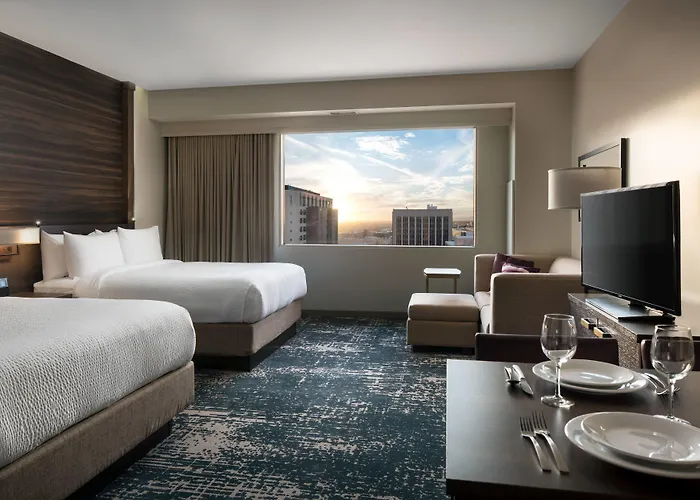 By Marriott Downtown Phoenix