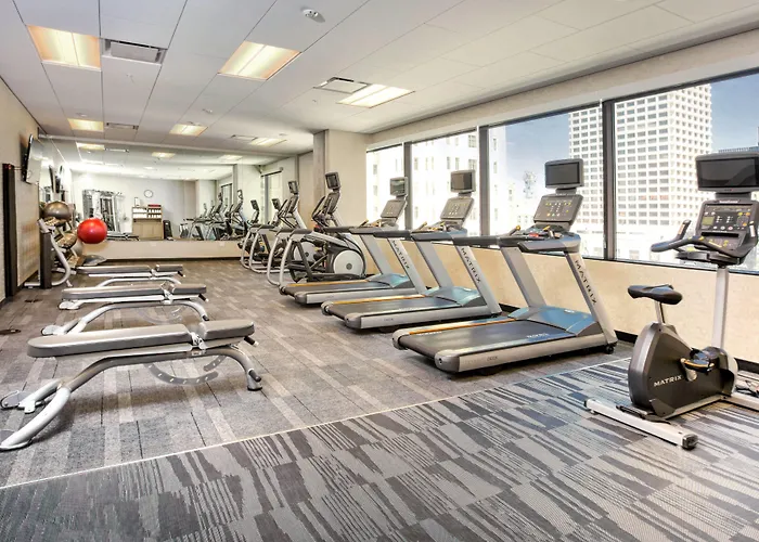 By Marriott Downtown 3* Phoenix