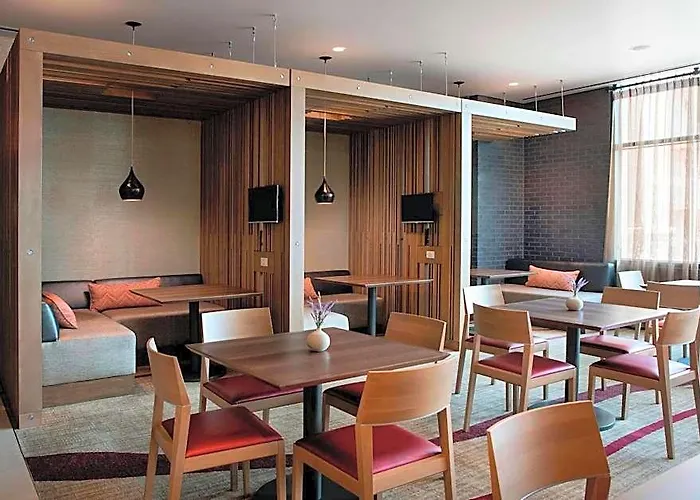 By Marriott Downtown Hotel 3*