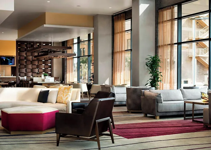 By Marriott Downtown Hotel Phoenix