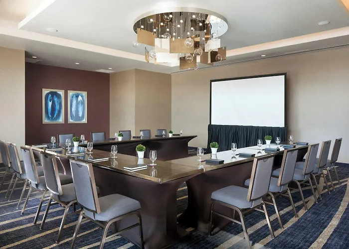 By Marriott Downtown Hotel 3*
