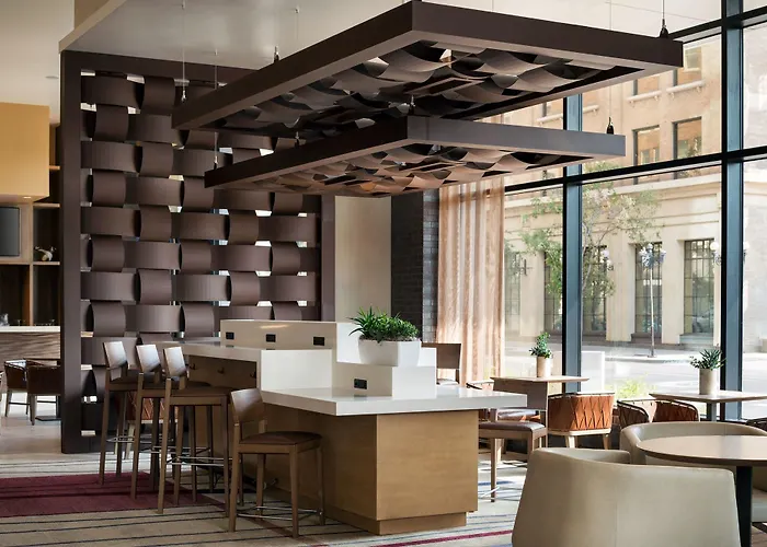 By Marriott Downtown Phoenix