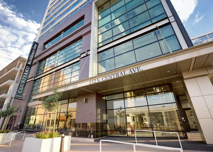 By Marriott Downtown Hotel Phoenix