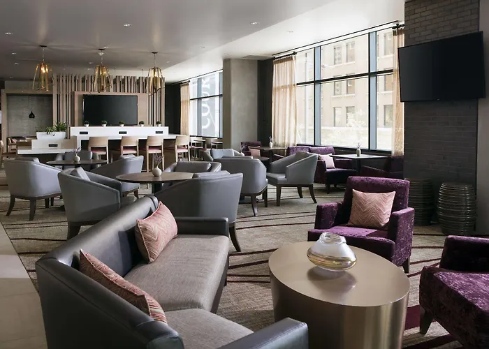 By Marriott Downtown Hotel